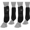 Tough 1 Extreme Vented - Set di Stivali Sportivi, Taglia S, Colore Nero