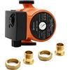 senza CIRCOLATORE POMPA MOD CCC 06-25A 25/6-11/2 - Int 130 mm