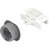BLUM LEGRABOX/MERIVOBOX - Trasportino per cassette interne, KS bianco seta