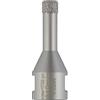 Bosch Professional 1x Fresa Diamantata Best for Ceramic Dry Speed, Foratura a Secco della Ceramica Dura, Ø 10 x 30 mm, Accessorio Smerigliatrice Angolare