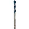 Krino 030770400090 Punta Multiuso Multik Attacco Esagonale 1/4, 4x45x90 mm