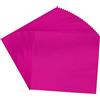 PATIKIL Foglie d'oro per Arte 8.5x9.5cm, 100 Fogli Carta Metallo Foglia d'oro per DIY Artigianato Resina Mobili Unghie Dipinti Decorazione Casa, Rosa