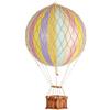 Authentic Models Mongolfiera a forma di arcobaleno, Rainbow (Red, Orange, Yellow, Green, Blue, Indigo, Violet), Balloncino, 1 unità, 30 cm, Unisex bambini