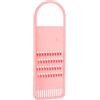 OFXDD Trituratore per insalata coreana - grattugia in plastica per carote - grattugia Julienne per cucina