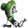 SPORTARC Ventilatore da 220 V, ventilatore con velocità variabile, elettrico, con controllo della velocità, 2900 giri/min, forte flusso d'aria per barbecue, forgiatura e stufe a legna (80 W)