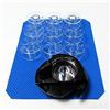 evernice Custodia per bobine + 10 bobine #137322-001 per Singer 6408, 6412,6416,6423