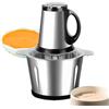 Generic Tritacarne elettrico, tritacarne elettrico | Tagliaverdure per piccoli lavoratori in cucina - Gadget da cucina per di macedonia e campeggio a casa