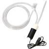 Milageto Pompa per Vino elettrica USB Birra Pompa a sifone Tubo a sifone Pompa di trasferimento del Liquido dell'Acqua Dispositivo di aspirazione del, Avere Borsa da Filtro