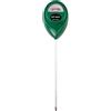 Browin 071000 Misuratore del Valore del PH da Terra, Dispositivo per analisi del Suolo, Senza batterie, Misura Rapida, Universale, acidificatore, Verde, 4 x 6 x 26,5 cm, 4.50 x 10.70 x 33.50 cm
