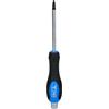 BRILLIANT TOOLS BT034810 Giravite a croce con calotta di percussione, PH2 [Powered by KS TOOLS]
