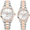 Philip Watch Caribe Orologi Uomo e Donna, Tempo e data - 39 e 31 mm