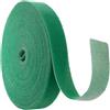 STOWBERRY Nastro per piante da giardino, rotolo da 10 m x 20 mm, fascette riutilizzabili per piante, alberi, viti e arbusti