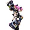Stararc Toys Cyber Limit Serie Quisy-Rick 1/12 Action Figure Giappone UFFICIALE