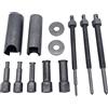 No 2X(Estrattore per Cuscinetti Bici Rimuovi Kit di Strumenti Strumento di Rip5043