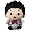 SEGA Cooro Like A Dragon Kazuma Kiryu Peluche Ufficiale Giappone