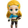 Good Smile Company Nendoroid la Leggenda Di Zelda Respiro The Selvatico Ver. Action Figure Giappone