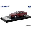 Hi-Story HS441RE 1/43 SUPRA 3.0GT TURBO LIMITED 1987 Rosso Mica Modello Auto