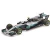 Minichamps 417170277 1/43 MERCEDES W08 VALTTERI BOTTAS F1 GP CINESE 2017