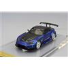 Ignition model IG2561 1/64 J'S RACING S2000 AP1 Blu Metallico Da Giappone