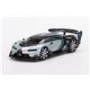 TSM MODEL Modello TSM430593 1/43 Bugatti Vision Gran Turismo Resina Argento Dal Giappone