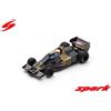 Spark S9996 1/43 WOLF WR1 NO.20 Vincitore Monaco Gp 1977 Jody Scheckter Vettura