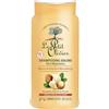 Le Petit Olivier Shampoo al burro di karitè e alla macadamia, 250 ml, cura nutriente per i capelli, colore bianco