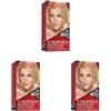 REVLON Rv Cslk 80 Rubio Claro Cenizo (Confezione da 3)