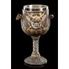 Vichingo Calice Con Nave - Odin Thor Walhalla Krug Met Vino