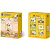 Pantasy Set Di Costruzione Snoopy Coffee Time