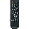 VINABTY 00084Q VINABTY Sostituisci il telecomando Adatta per Samsung DVD-1080 DVD-1080AV DVD-1080P9 DVD-1080PR