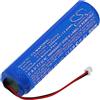 FYIOGXG Cameron - Batteria Sino per Mares Genius Air, ICON Genius, ICON HD PN:MARES 44200755, 44201389 3350 mAh / 12,40 Wh