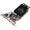 Bewinner Schede Grafiche GT210, Scheda Video da Gioco per PC da 1 GB DDR2 a 64 Bit con Interfaccia Multimediale DVI I VGA HD PCI Express 2.0, Scheda Grafica Desktop per Ufficio e (GT210