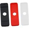 ELAYARD 3 pezzi - Cover in silicone con telecomando, protezione antiscivolo e custodia pratica in silicone, colori casuali, protezione anti-graffio e antiurto, colore casuale