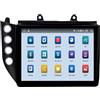 UHSFRA 10.4 Pollici Doppio Din Android 14 Autoradio per Maserati GranTurismo GT 2007-2017 con CarPlay Telecamera Posteriore Comandi al volante Bluetooth GPS FM Radio WIFI(LHD,A1 8core-4+32G)