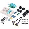 FOTABPYTI Programmatore USB SPI, Programmatore BIOS per circuiti Stampati per Chip di archiviazione su Disco Rigido per schede Madri di Computer