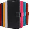 Hauw Custodia Xiaomi Poco X4 PRO 5G,Custodia per Cellulare a Portafoglio in Pelle PU con Chiusura Magnetica per Xiaomi Poco X4 PRO 5G,Nero