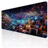 Ljpsse Tappetino Mouse Fantasy Tappetino Tappetini Tappeto Mouse Gaming XXL Grande 80x40x0.4cm Tappetino per Mouse Pad Desk Mat Tappetino Scrivania con Base in Gomma Antiscivolo Tappeto Copri Scrivania 3-269