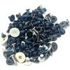 Gintai Kit Viti per Computer per dell G5 5587 G7 7588 P72F Componenti e Parti di Ricambio Vis(escluse Le Viti di Fissaggio del Telaio Screws