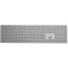 Microsoft Surface Tastiera Bluetooth QWERTY Inglese Britannico Grigio
