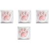 Asukohu 3D Morbido Silicone Paw Keycap per Tastiere Meccaniche Tastiere Carino e Colorato Keycaps Forniture Sublimazione Caps Resistente Keycap