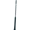 Phonocar 8/355 - Antenna sostitutiva in fibra di vetro, colore: Nero