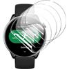CUFEREDU 6pcs TPU Film per Amazfit GTR Mini