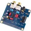 VBESTLIFE Interfaccia I2S HiFi DIGI DAC e HIFI DIGI Modulo audio digitale per scheda audio 3 Modello B / 2B / B