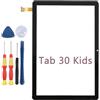 Yuxyiony Nuovo schermo di ricambio per Blackview Tab 30 Kids LCD Display Riparazione schermo e accessori strumento di ricambio (solo Touch)