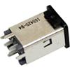 HSSDTECH Connettore Alimentazione Carica DC Power Jack per dell all in One I3455-3240 Inspiron 24 5490 W24C001 24 5488 W12C007 24 3475 W21C002 20 3052 3059 3064 22 3263 3264 3265