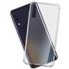 mtb more energy® Custodia Crystal Armor per Samsung Galaxy A50, A50S, A30S (6.4'') - Hard PC Back & Soft Silikon Bumper - Angoli rinforzati - Trasparente - TPU PC Case Cover