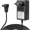 Pixelure Caricatore da 12,6 V compatibile con robot da piscina Aiper Seagull SE 600 1000 1500 P1111 Pilot H1, cavo di ricarica da 1,5 m per robot da piscina Aiper, adattatore di ricambio per aspirapolvere