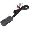 Annadue Convertitore da HDMI a Componente, 1080P Convertitore da HDMI a Componente Adattatore per Video Converter, Alta Precisione 1080P, Convertitore Plug And Play per Dvd e PC