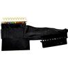ZAHARA Connettore Cavo Batteria per dell lnspiron 5770 E5770 5775 3780 CAL70 CN07WRM4 DC02002WV00 DC02002WW00 Battery Cable Flex Fil Ligne