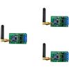 Shuimitao 3X 868M Multifunzionale Wireless RS485 Bus Porta Seriale RF Modulo Ricetrasmettitore UART DTU per Telecamera PTZ Modbus RTU
